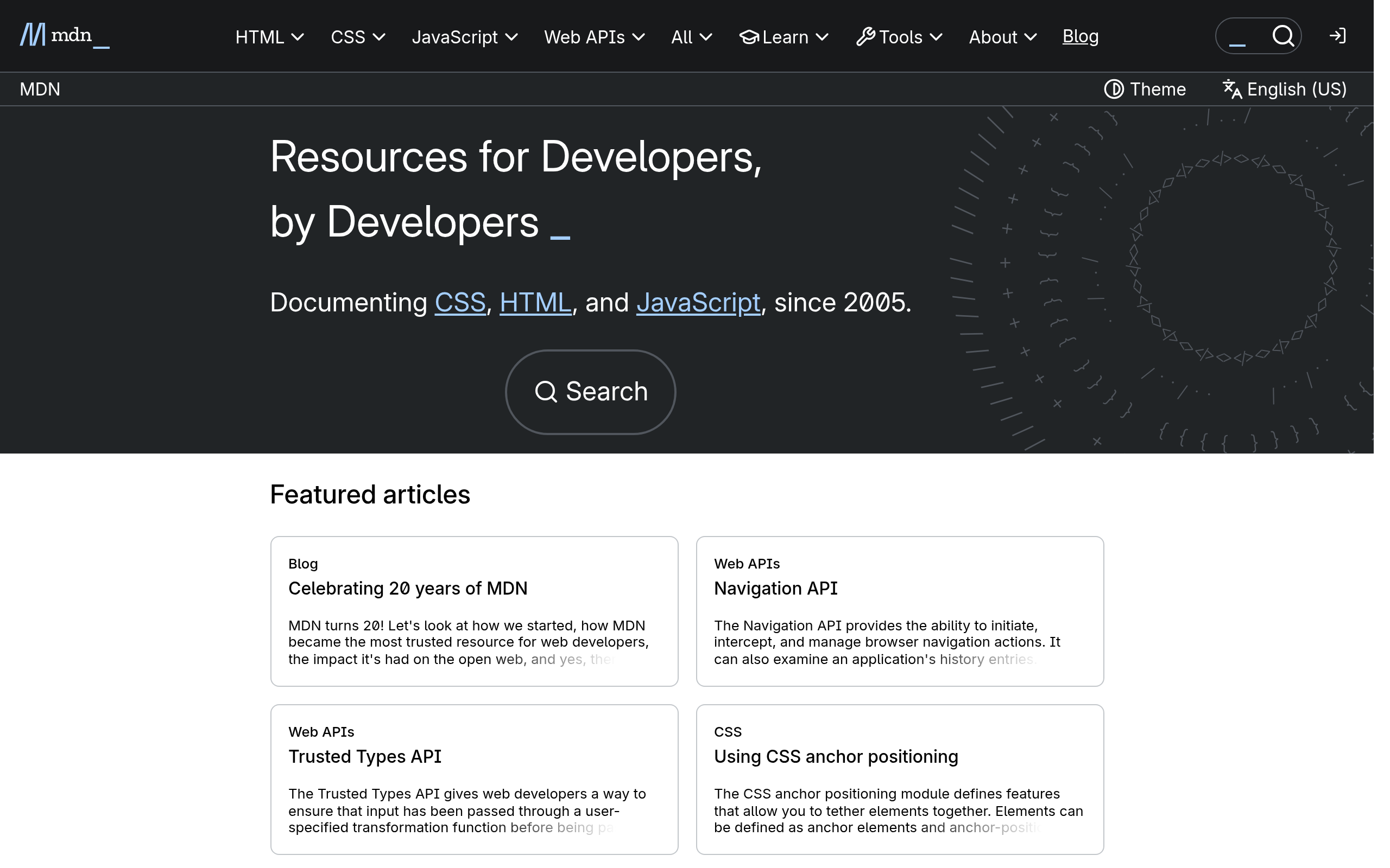 MDN Web Docs