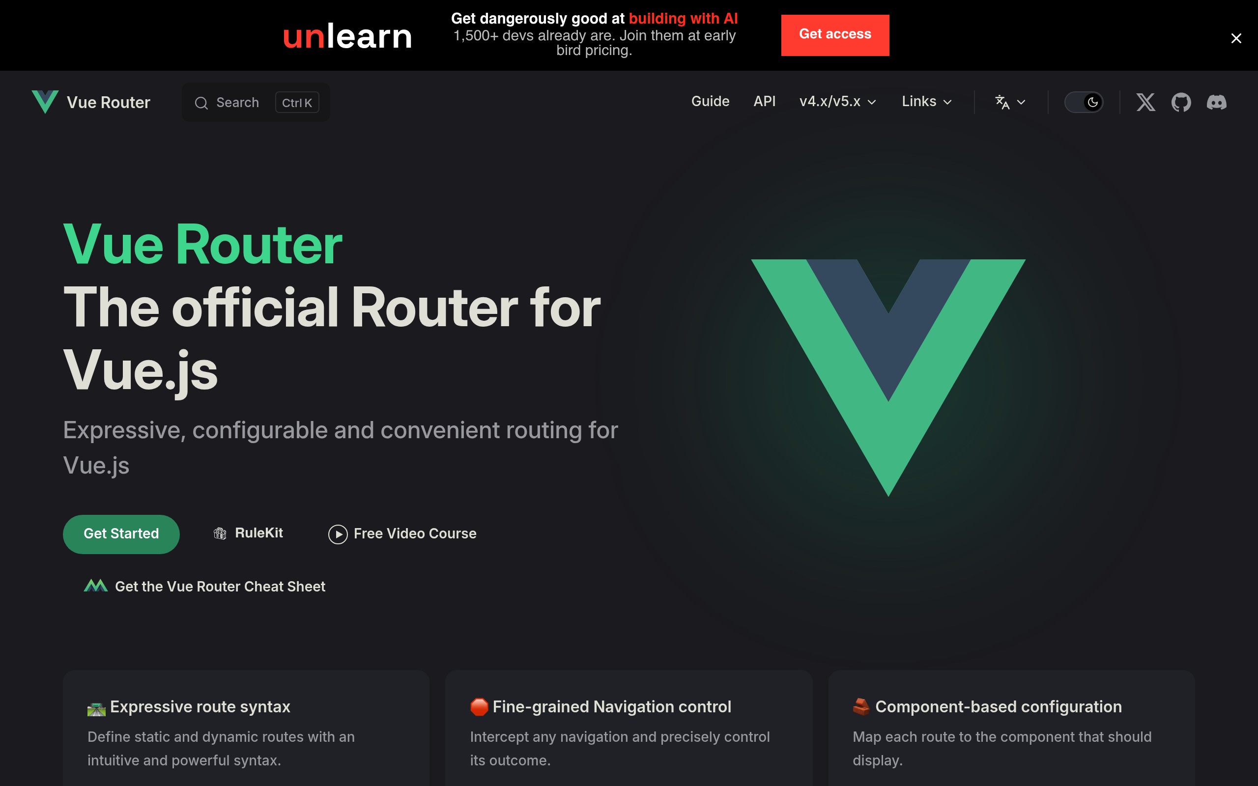 Vue Router