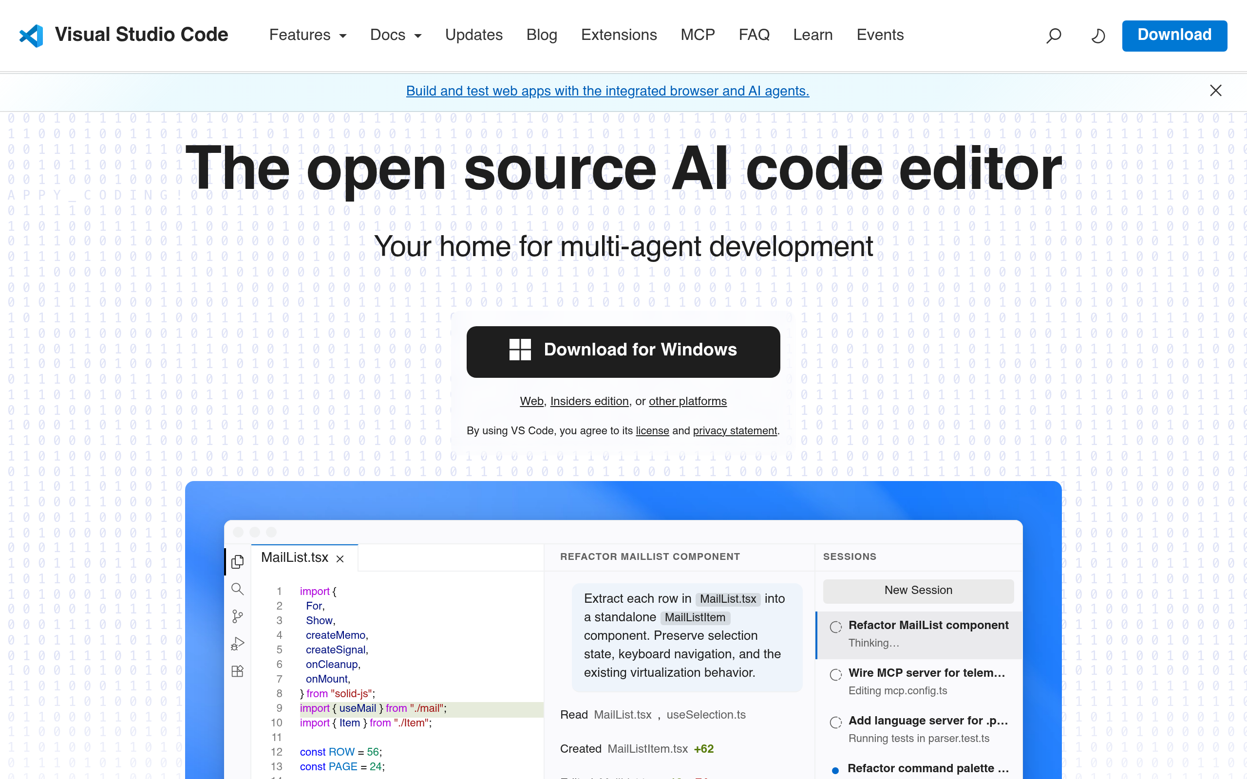 VS Code
