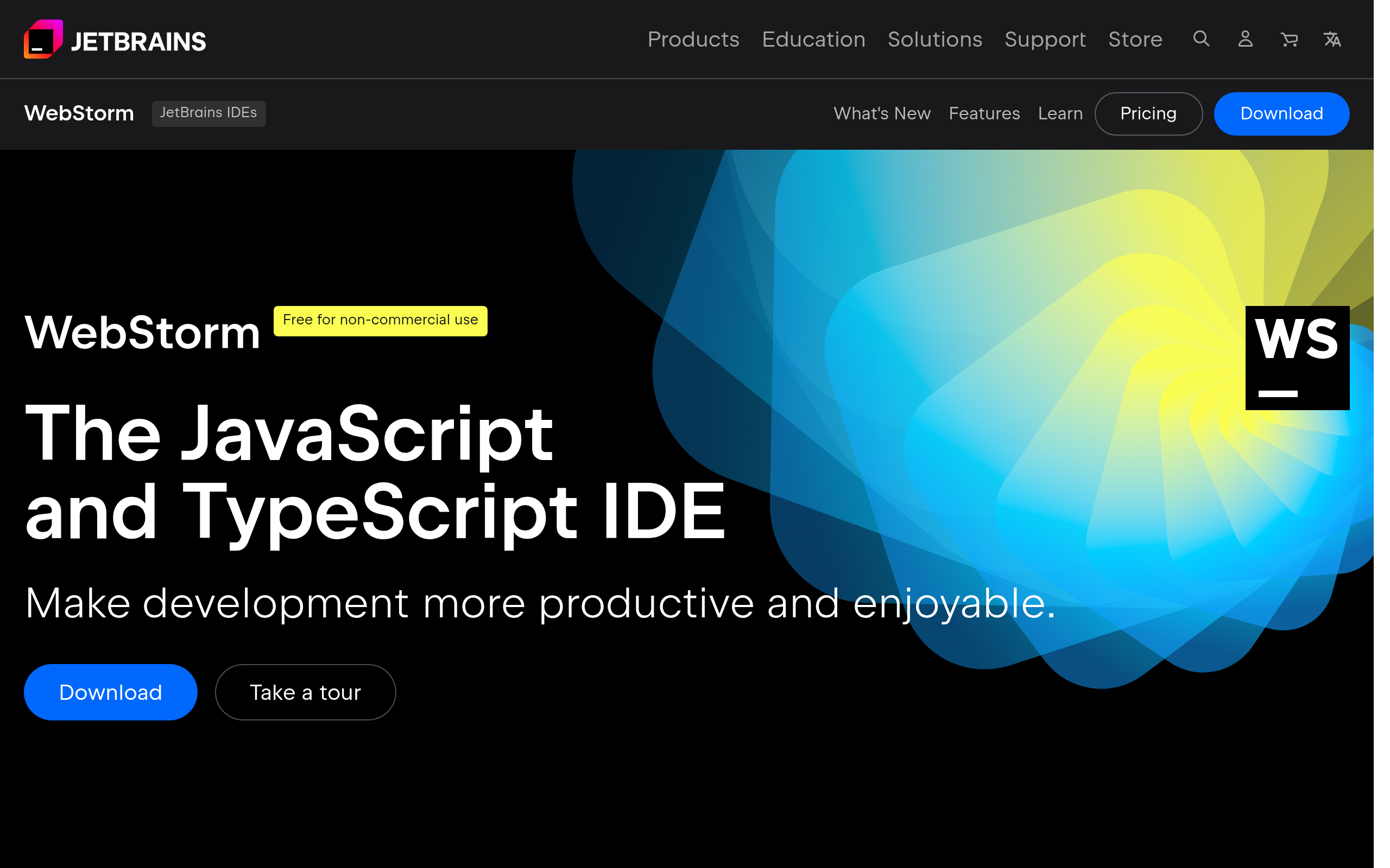 WebStorm