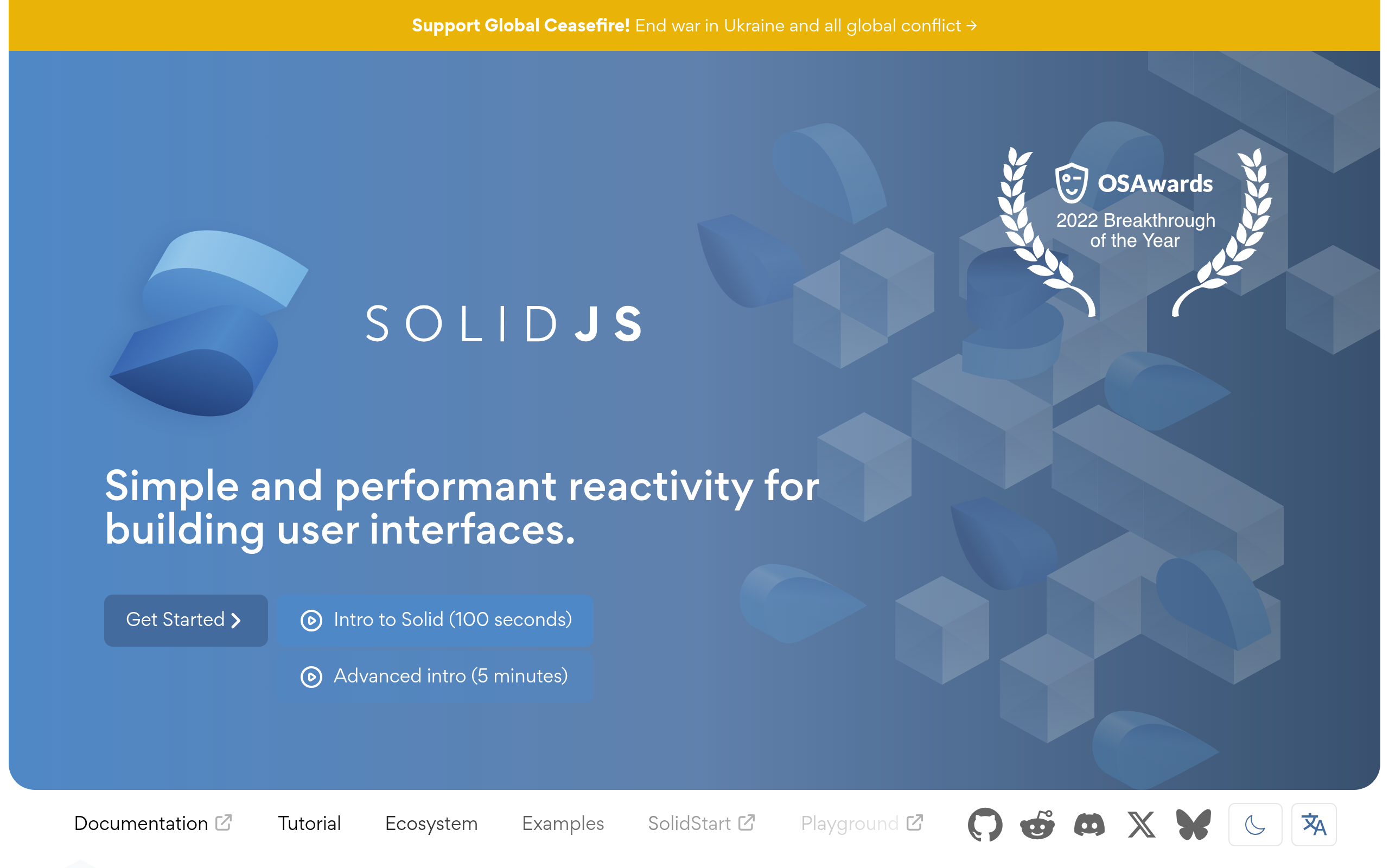 SolidJS