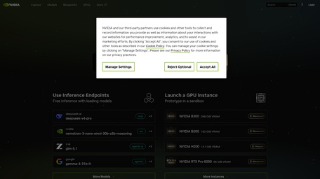 NVIDIA NGC