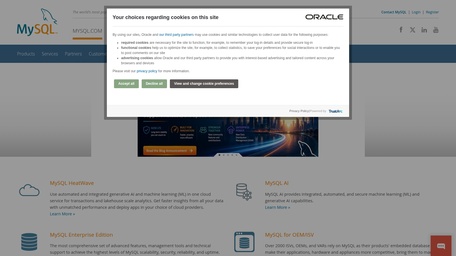 MySQL
