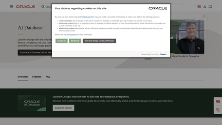 Oracle DB​