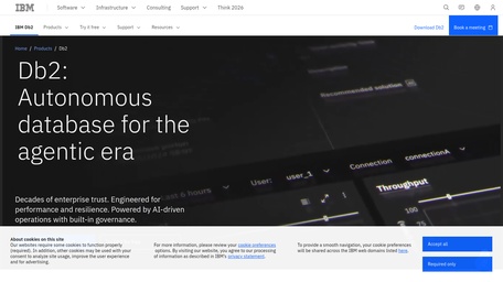 IBM Db2​