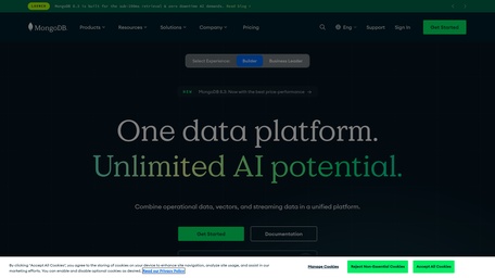 MongoDB