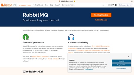RabbitMQ