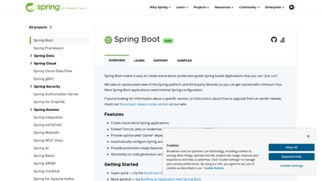 Spring Boot​