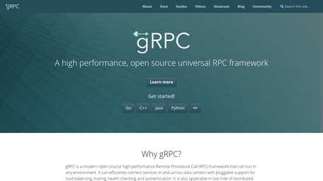 gRPC