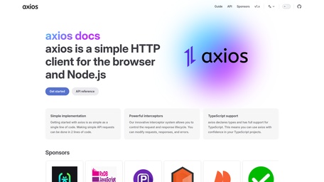 Axios