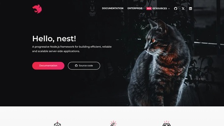 Nest.js​