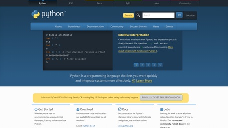Python​
