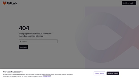 GitLab CI/CD​