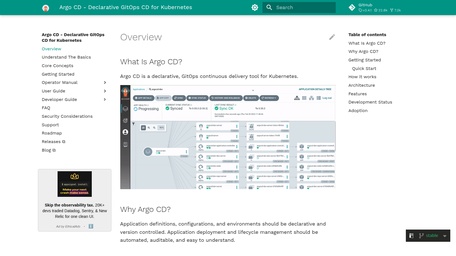 Argo CD​