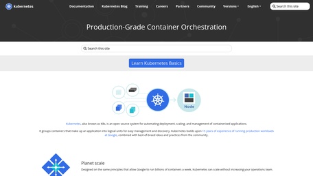 Kubernetes (K8s)​