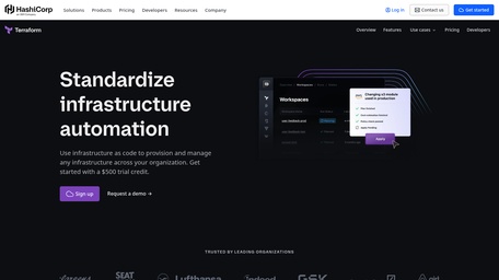 Terraform
