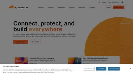 Cloudflare