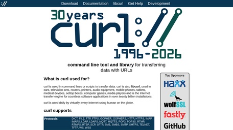 curl