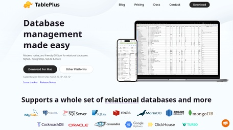 TablePlus