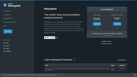 Metasploit