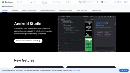 Android Studio​