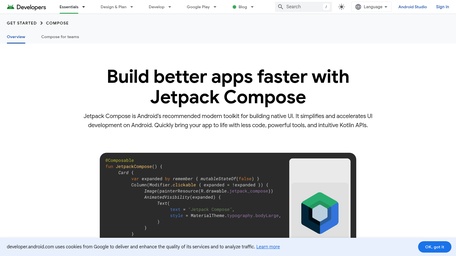 Jetpack Compose
