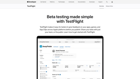 TestFlight​