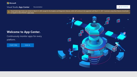 App Center​