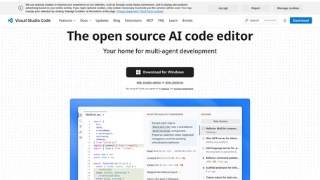 Visual Studio Code​