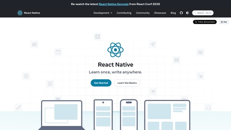 React Native​