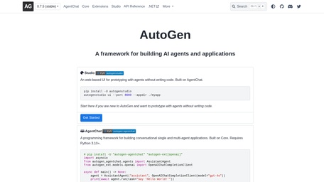 AutoGen