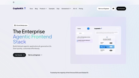 CopilotKit